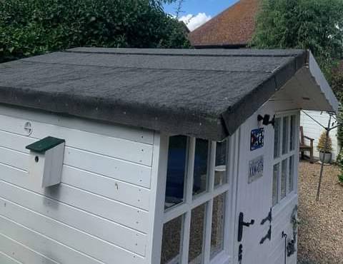 Felt Roofing Services in Maldon